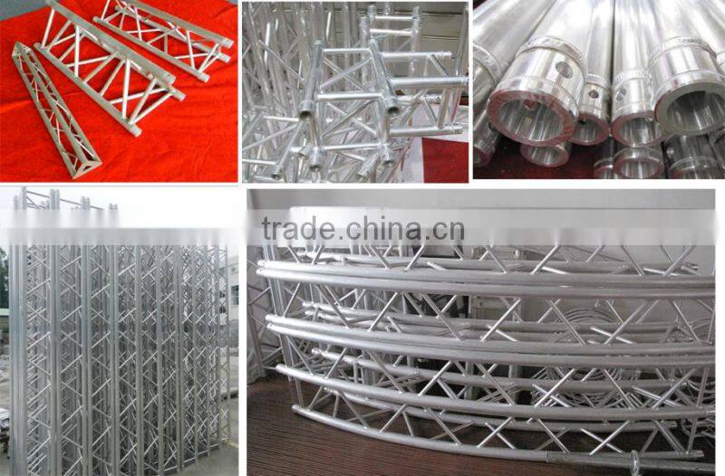 Pro Clamp For Aluminum Circular Roof Truss Clamp
