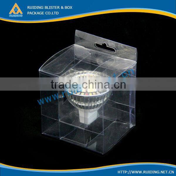 cosmetic packaging blister clamshell tray