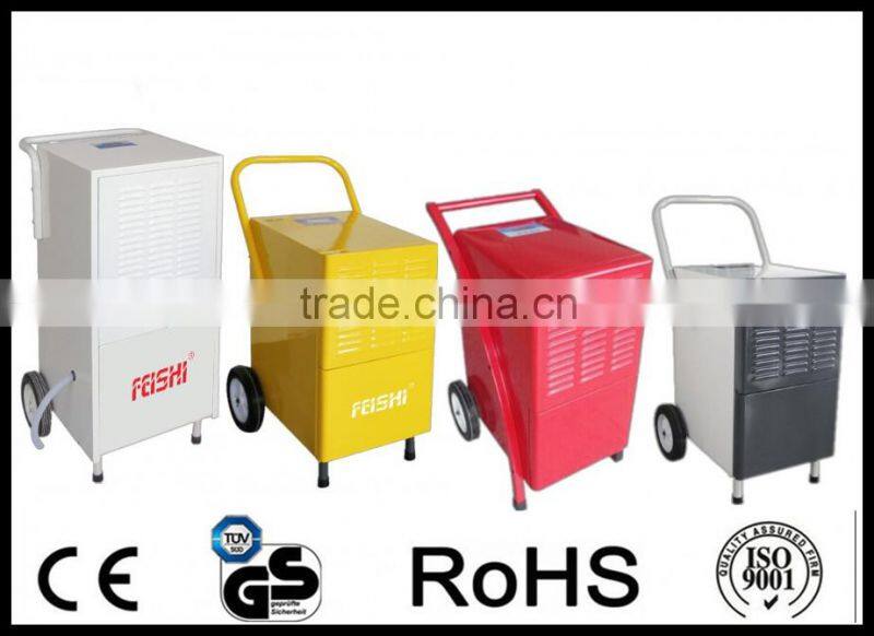 automatic dehumidifier with LCD control panel