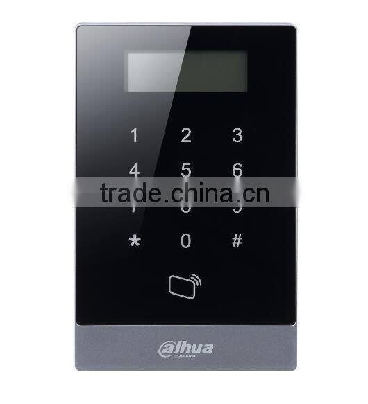 Dahua standalone fingerprint reader access control