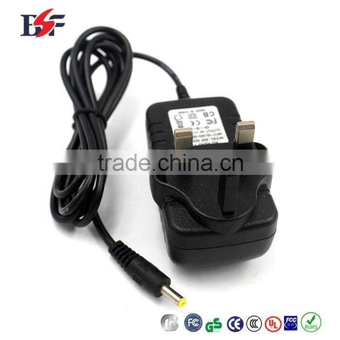UK Travel Power Adapter with CE