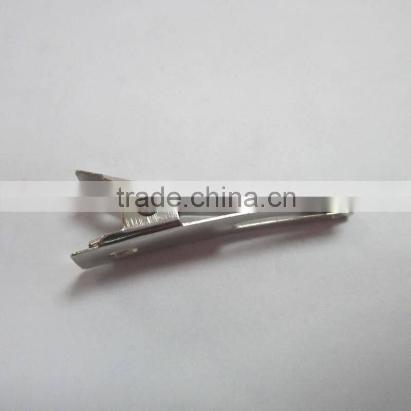 Duck Bill Metal Hair Clips With High Quality Cheap Price For Wholesale