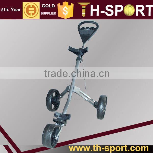 cheapest push golf trolley
