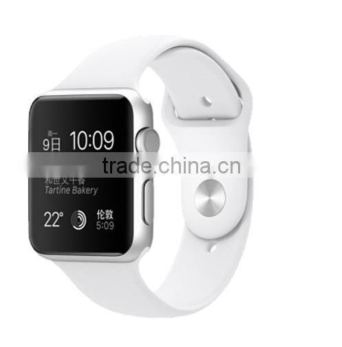 silicon for apple waterproof watch band