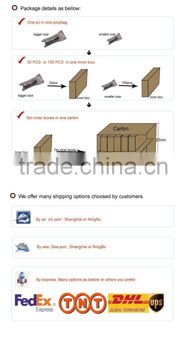 Lightning protector with N male flange to SMA female connector