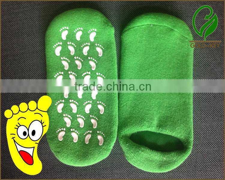 korean foot care product high moisturizing gel socks for Skin care