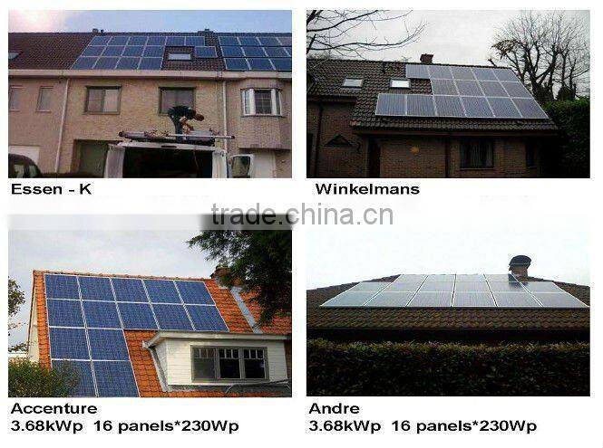 Kehua Home-use Off-grid Solar Power System On grid home use Solar Power