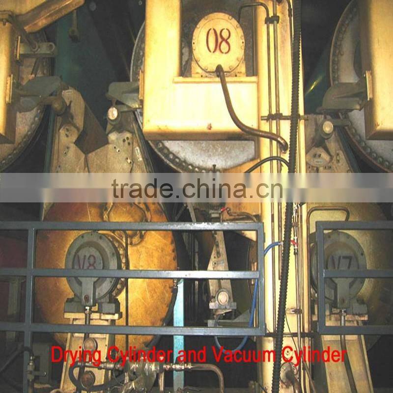 Leizhan paper machine manufacture supply machine for making kraft paper with good price