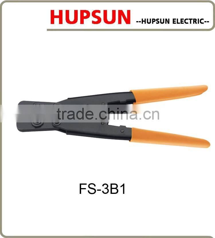 FS-3B3 Japanese stylecrimping pliers for non-insulated terminals crimping tools 1.5-2.5mm2 crimping hand tools