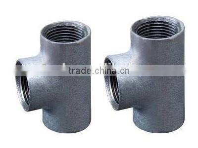 China Foundry Custom Made Ductile Cast Iron Pipe Fittings