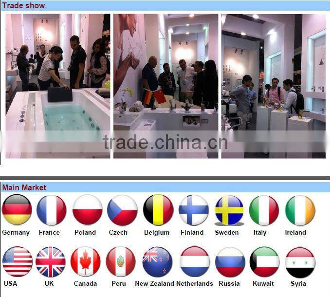 2014 Hangzhou China New Arrival Big Complete Construction Home Furniture Hydromassage Steam Shower Cabin With Foldable Chair