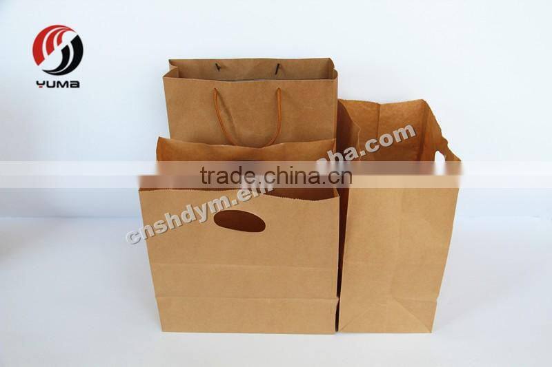 Eco friendly High Quality Wholesale cup paper bag