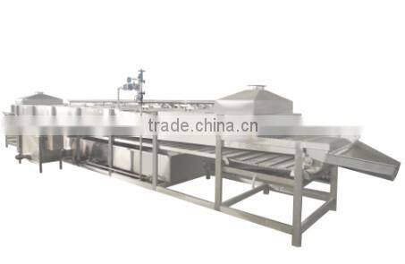 peach processing line/hot sale canned peach processing line/fruit processing line