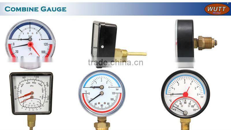 Types vacuum bezel ring accuracy 1.6% or 2% wutt bimetal 2015 Portable Water Temprature Pocket Digital Thermometer