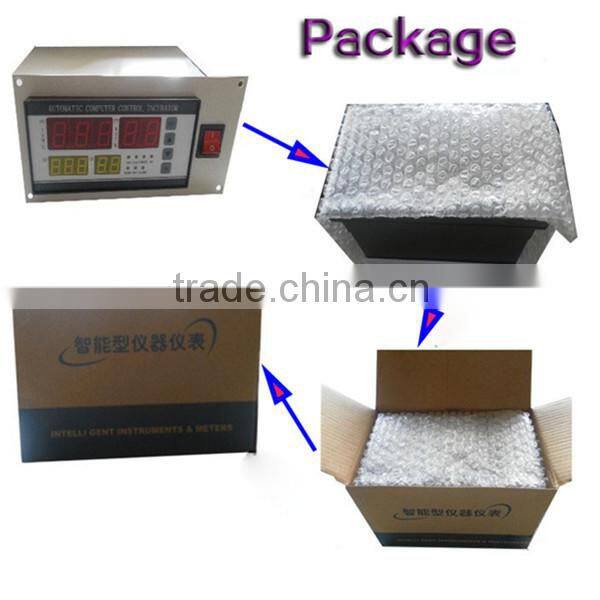 egg incubator temperature humidity controller