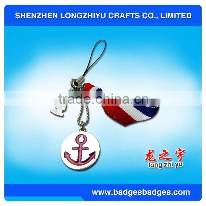 key chain with chain link