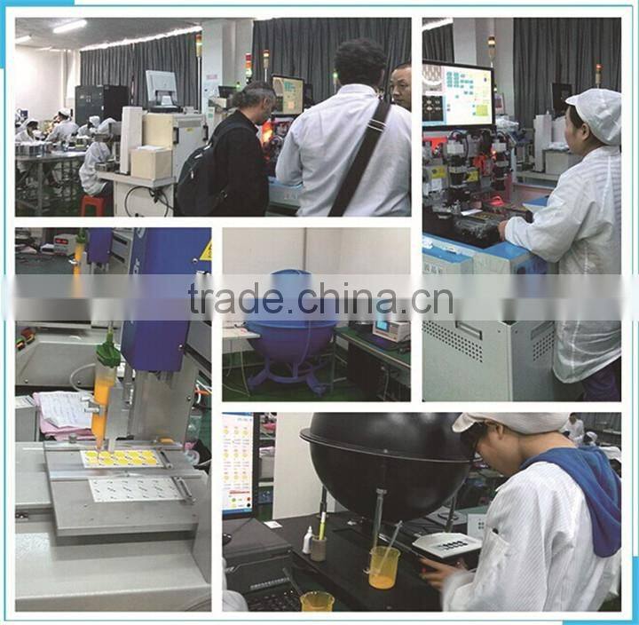 2016 LED new product US style gas station canopy lighting