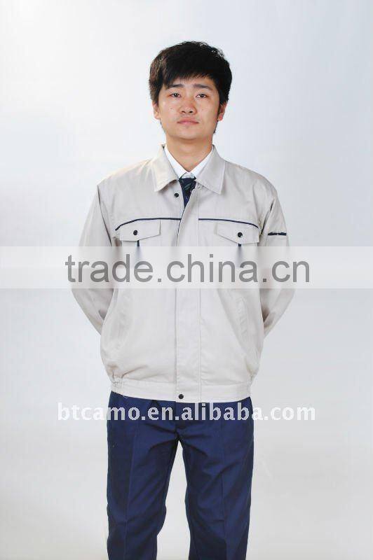 High Quality Blue women's workwear