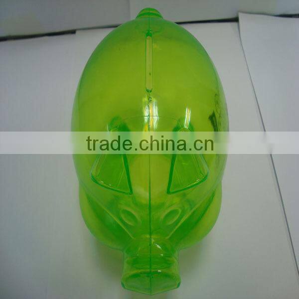 2014 brand new exquisite designed lovley children's piggy bank