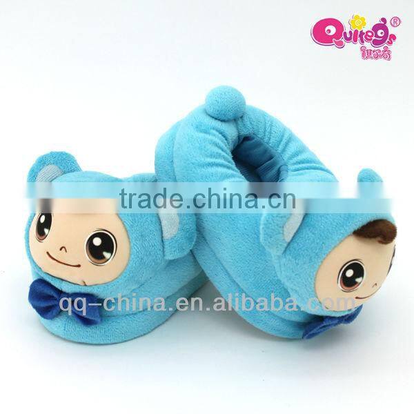 Quite9s winter slippers / plush slippers