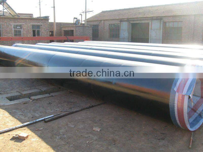 high frequency straight seam steel pipe