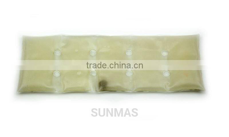 Sunmas OEM ODM Magic Reusable Heating pad FDA CE heating pad with stone