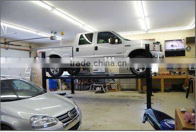 4 post car hoist