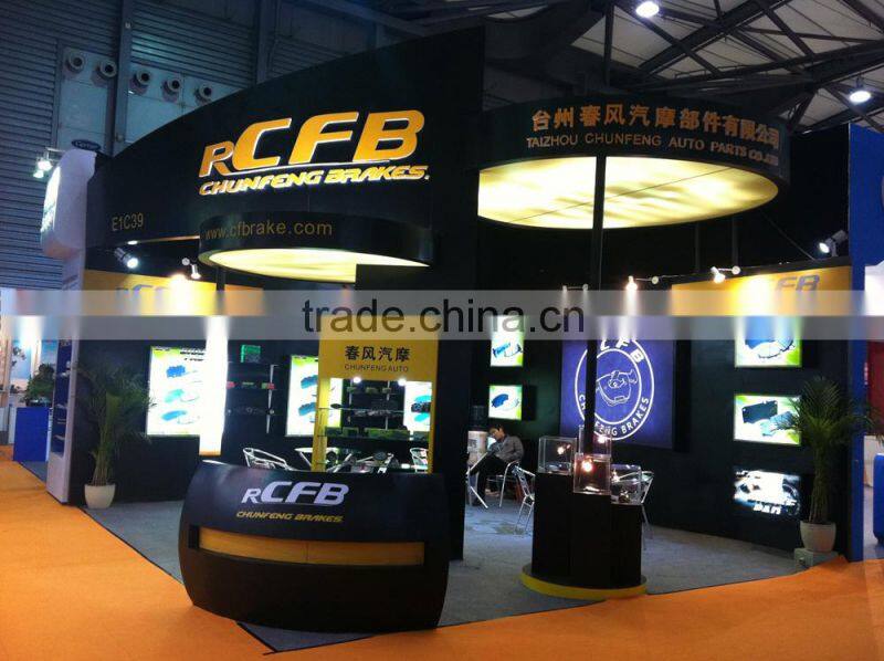 Heavy truck Brake Pad 29087-use for Actros,Atego,Axor,Citaro,DAF,MAN,IVECO