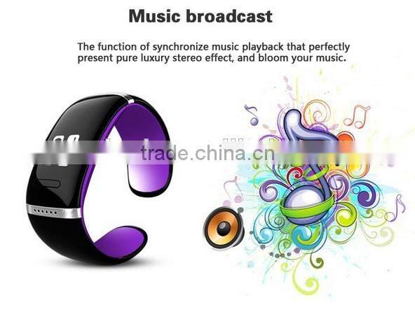 WT-21 vibrating power bluetooth charm bracelet vibrating power bluetooth charm bracelet bluetooth low energy bracelet