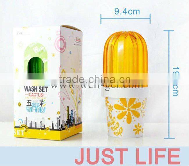 Toothbrush Set/Wash Gargle Cup Set