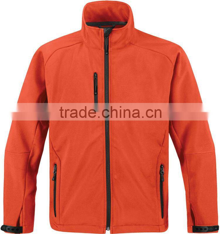 Men jacket softshell