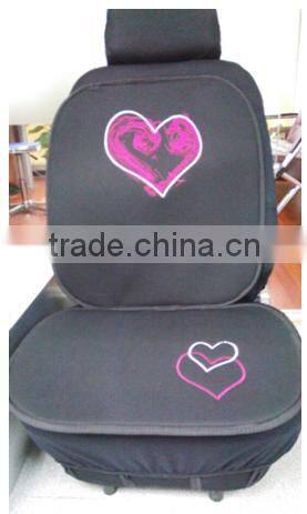 Professional china supplier universal mesh car seat massage cushion