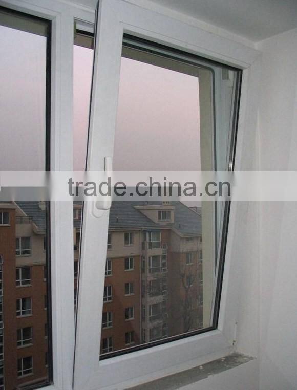 2016 New style Tilt and Turn window for Residence made in Foshan