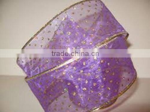 Decorative Christmas Ribbon