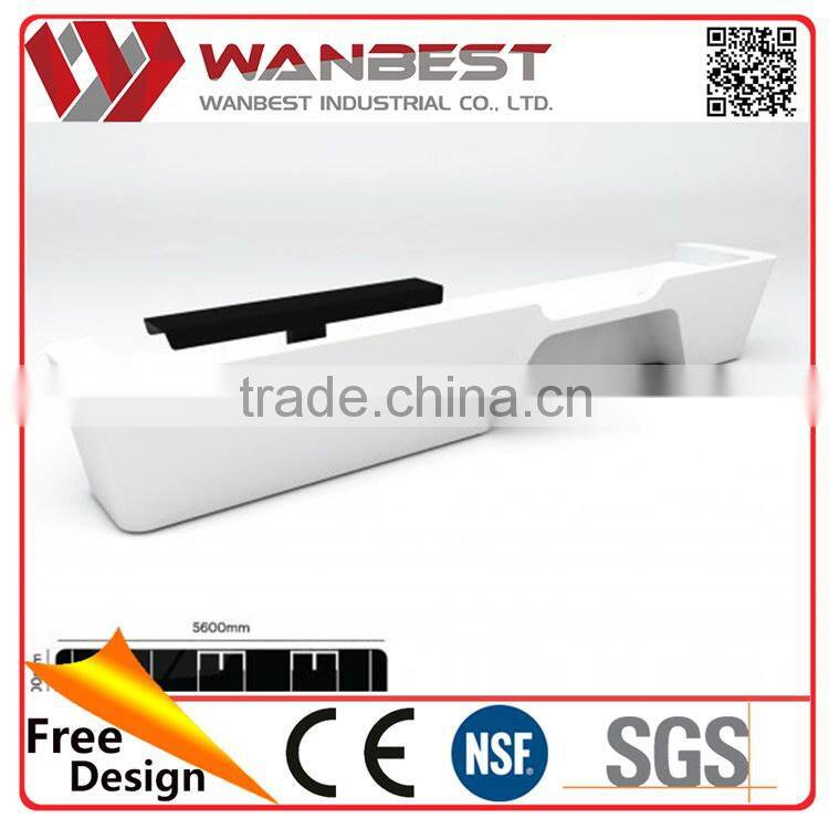 Welcome Wholesales crazy selling car fair reception desk