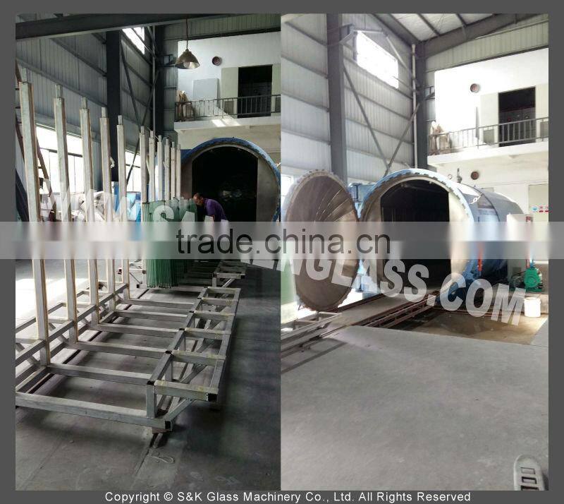 Autoclave PVB Autoclave For Glass