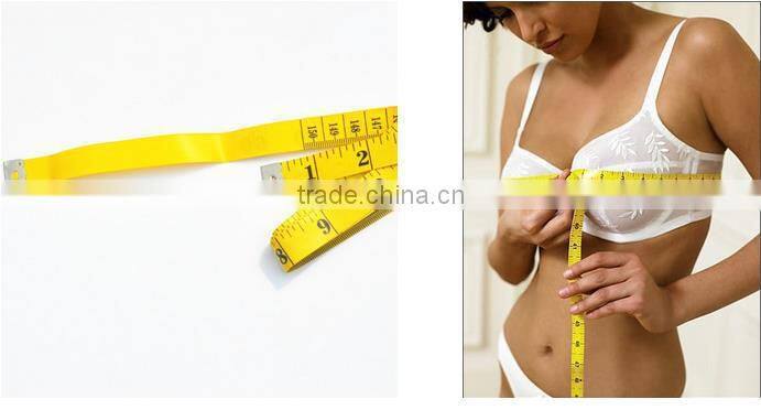 150cm tailoring soft tape measure for cut high quality promotional tape measure with Company Logo and Name