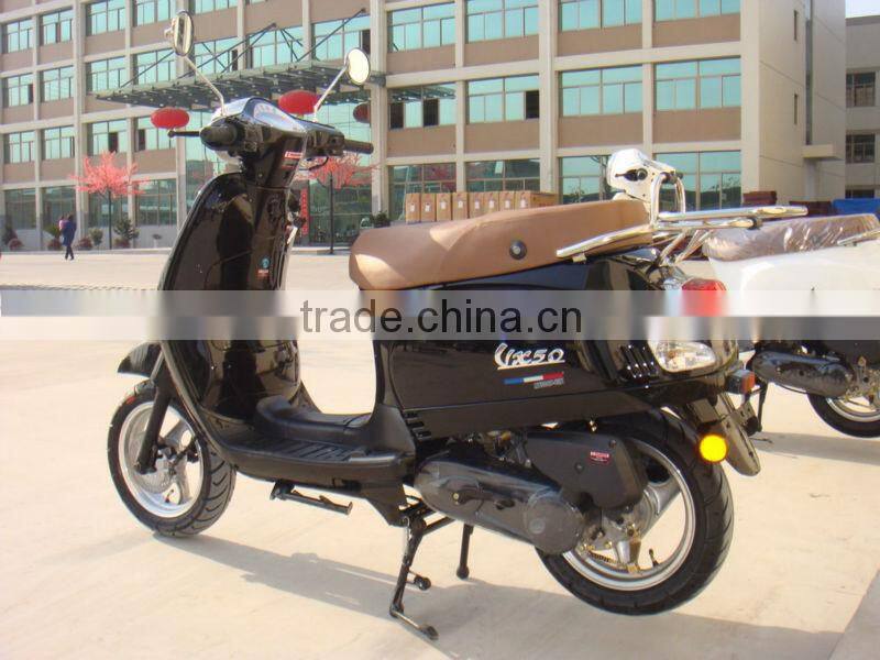 EEC 50CC 125CC Gas scooter (Hot Selling )-Maple 50cc
