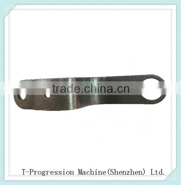 Customer aluminum sheet metal fabrication