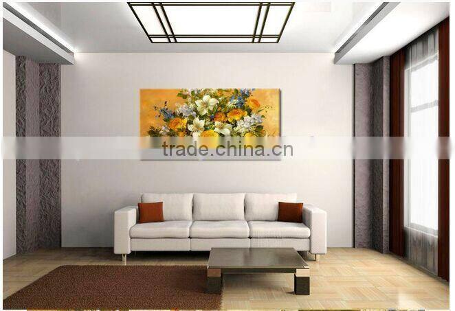 2015 new style wholesale linen art oil blank painting canvas