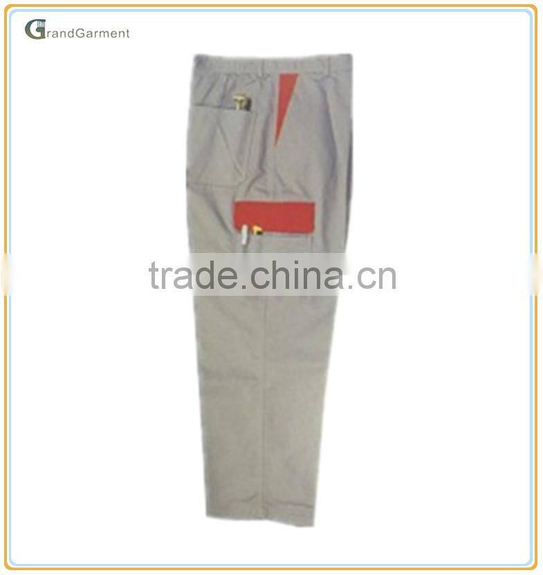 High Quality Cargo Pants durable Mulit Pockets Pantalons made in China