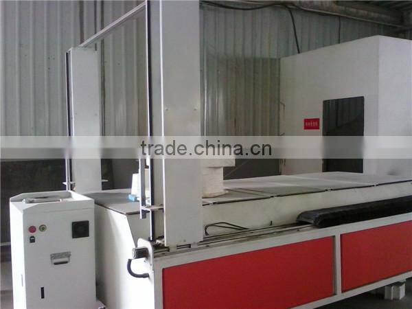 SM1330 foam cutting machine eva sheet foaming