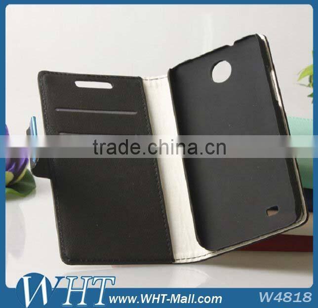 For HTC Desire 300 Grid Designer Phone Case With 6 Colors