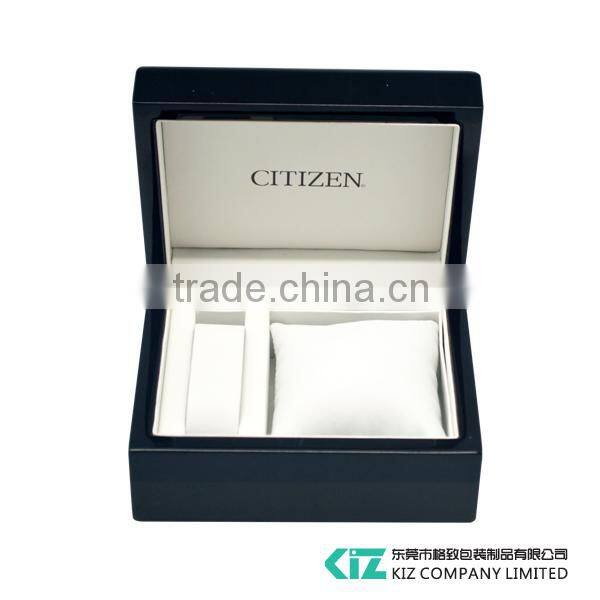 As Seen On TV Hot Selling Top Quality Wooden Watch Box