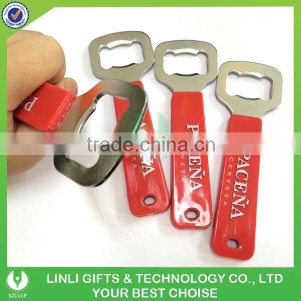 Advertising Oem Logo Metal Bottle Opener