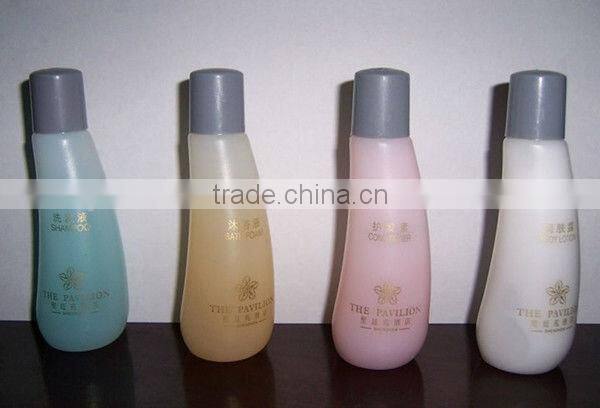 high quality hotel shower gel