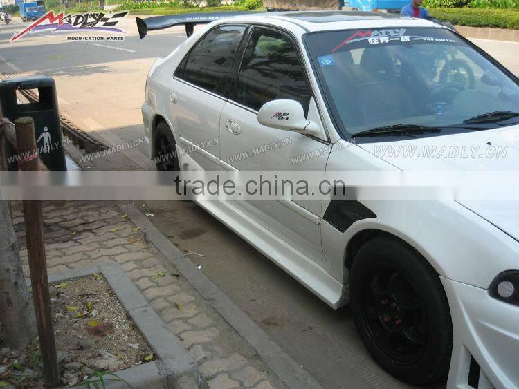 Body kits for HONDA-92-95-CIVIC-2.4DR-Style VFS