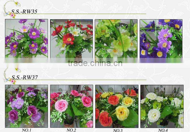 Small Artificial Frangipani Flowers From Tianjin