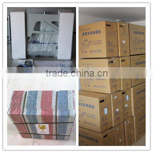 Portable OMR scanner/small optical mark reader/classroom testing scanner 30FSMA