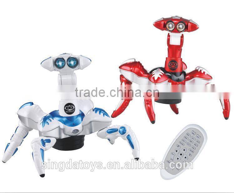 TT388 Lovely Infrared remote control RC Four Feet Monster